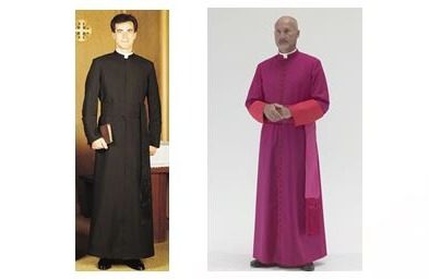 Anglican Vestments \u0026 Clericals 