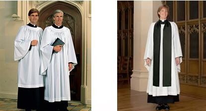 Anglican Vestments & Clericals, explained - Anglican Diocese of Moosonee