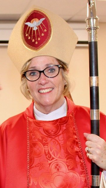 Archbishop Anne Germond